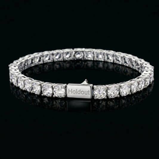 Holdout Tennis Bracelet